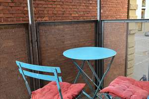 Charmante 2-Zimmer-Wohnung mit Balkon und Einbauküche in Top-Lage – Böheimstraße 76, 70199 Heslach, Stuttgart – Vorschaubild 1