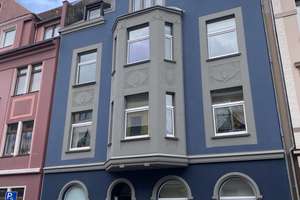 Schicke 2-Zimmer Altbauwohnung in Gerresheim
