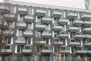 ACHTUNG EINKOMMENSGRENZEN BEACHTEN! 3-Zimmer-Wohnung in Düsseldorf