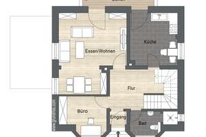 Sanierungsbedürftige Altbauvilla in exponierter Lage – Einzigartig und mit großem Potenzial! – Die vollständige Adresse der Immobilie erhältst du vom Anbieter., 55122 Hartenberg-Münchfeld, Mainz – Vorschaubild 13