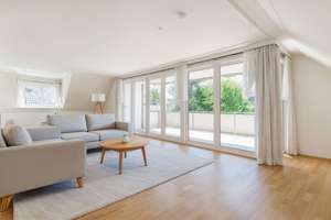 Großzügige Maisonette-Endetagen-Wohnung mit Fahrstuhl + Dachterrasse + Küchenbalkon + TG-Stellplatz! – Die vollständige Adresse der Immobilie erhältst du vom Anbieter., 22459 Niendorf, Hamburg – Vorschaubild 4