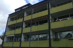 Wuppertal Elbf., Schwesterstraße