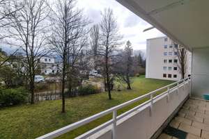 Teilmöblierte, provisionsfreie 2-Zimmer-Wohnung mit Balkon, EBK u. Tiefgarage in München-Bogenhausen – Ostpreußenstraße 89, 81927 Englschalking, München – Vorschaubild 20