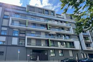 3-Zimmer-Neubauwohnung im JOHN PARK - Ruhe, Grün und Lebensqualität mitten in Berlin – Scharnhorststraße 31, 10115 Mitte (Ortsteil), Berlin – Vorschaubild 2