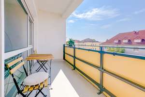 Attraktives Zimmer in hochwertiger Co-Living-WG * EBK * Balkon * Bad mit Wanne *sehr zentral *TOP – Schenkendorfstraße 38, 1139 Kaditz, Dresden – Vorschaubild 5