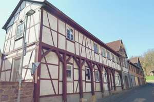 Großes Wohn-/Geschäftshaus mit großen Nebengebäuden in Nidda – Die vollständige Adresse der Immobilie erhältst du vom Anbieter., 63667 Nidda – Vorschaubild 4