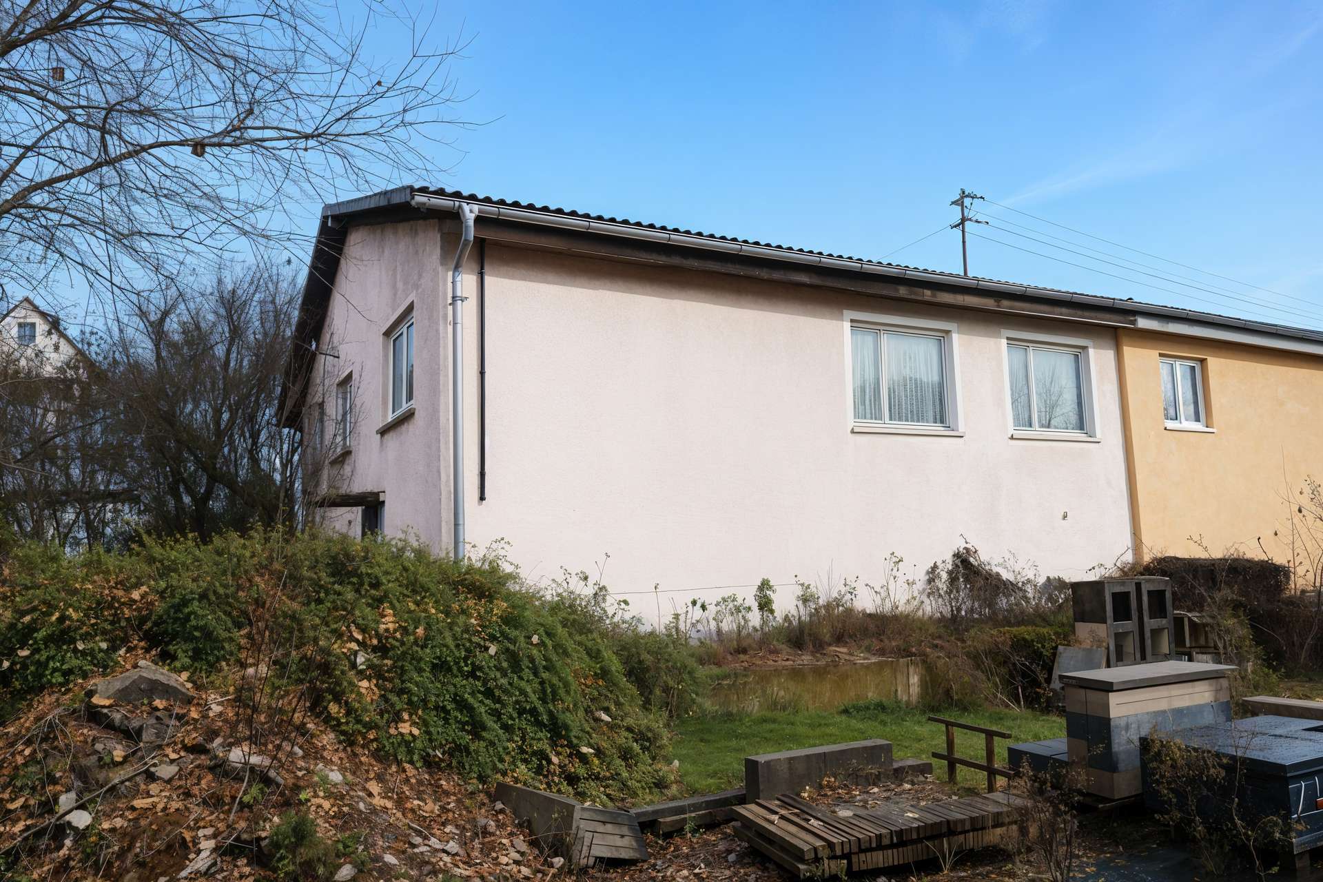 EIN HAUS FÜR NEUE IDEEN: DHH in Wittershausen, Rottweil Kreis – Bild 2