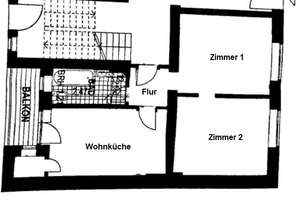 🏡 Zentrale 2,5‑Zimmer‑Wohnung mit EBK 🍽️ -💛 Für Studis 20 % Rabatt auf die ersten drei KM – Hattingerstraße 87, 44789 Südinnenstadt, Bochum – Vorschaubild 13