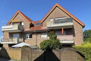 Charmante Eigentumswohnung mit schönem Balkon in ruhiger Lage von Bielefeld-Stieghorst