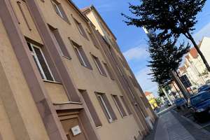 Große 2-Zimmer Wohnung mit Balkon in Neulindenau