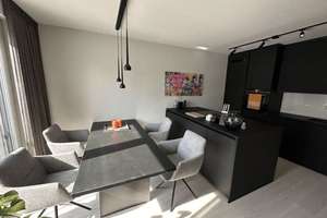 Stilvoll möblierte 3-Zimmer-Wohnung mit Balkon, Einbaumöbeln & Tiefgarage – zentral, ruhig & hell – Am Nordpark 1, 38106 Nordstadt, Braunschweig – Vorschaubild 3