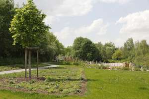 3-Zimmer-Wohnung mit großer Terrasse und Garten zu vermieten – Rudolf-Vogt-Straße 6a, 93053 Galgenberg, Regensburg – Vorschaubild 9