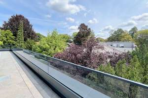 Exklusives Wohnerlebnis – Luxus-Dachgeschosswohnung mit Sauna & Jacuzzi – 81479 Thalkirchen, München – Vorschaubild 9