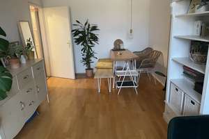 traumhafte 2-Zi. Wohnung im DG - Harras/Sendling – Karwendelstraße 28a, 81369 Untersendling, München – Vorschaubild 2