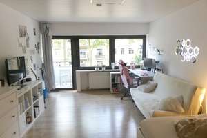 Perfekt zum Studienstart:  inkl. Küche, Südbalkon, Nähe Straßenbahn