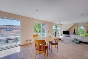 Exklusiv Living! - Maisonette-Penthouse mit Blick über die Donau und das Hochsträß – Die vollständige Adresse der Immobilie erhältst du vom Anbieter., 89079 Gögglingen, Ulm – Vorschaubild 4
