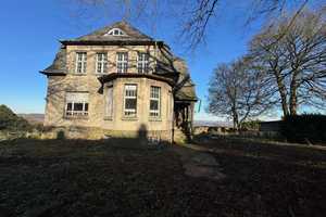 Historische Villa mit traumhaftem Blick auf das Ruhrtal und dem Kemnader Stausee – Sprockhöveler Straße 29, 45527 Ennepe-Ruhr-Kreis – Vorschaubild 2