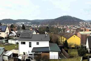 Über den Dächern von Pegnitz – Die vollständige Adresse der Immobilie erhältst du vom Anbieter., 91257 Pegnitz – Vorschaubild 1