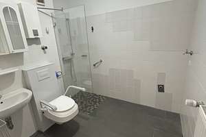 2-Zimmer-Wohnung (WBS) mit großem Badezimmer und Terrasse – Uranusstr. 14A, 44388 Bövinghausen, Dortmund – Vorschaubild 4