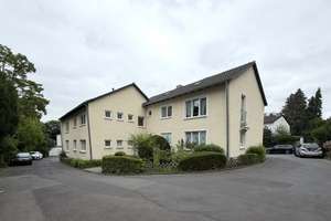 Modernes Wohnen mit Terrasse in begehrter Lage von Alt-Godesberg