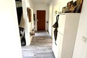 Schöne 3 Zimmerwohnung mit großem Balkon ( Hochparterre ) – Buchenweg 10, 51399 Burscheid – Vorschaubild 5