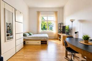 Bezugsfreie 2-Zimmer-Wohnung nahe Spree & Turmstraße – Die vollständige Adresse der Immobilie erhältst du vom Anbieter., 10555 Moabit, Berlin – Vorschaubild 2