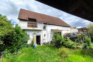 Ex Scheune mit Garten und Carport, Hinterliegerbebauung – Groß-Gerau (Kreis) – Vorschaubild 3
