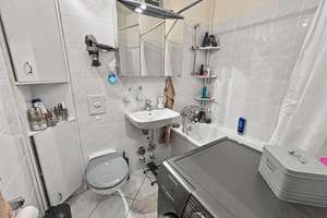 Praktisch geschnittene 3-Zimmer-Wohnung in Berlin – Die vollständige Adresse der Immobilie erhältst du vom Anbieter., 13051 Neu-Hohenschönhausen, Berlin – Vorschaubild 9