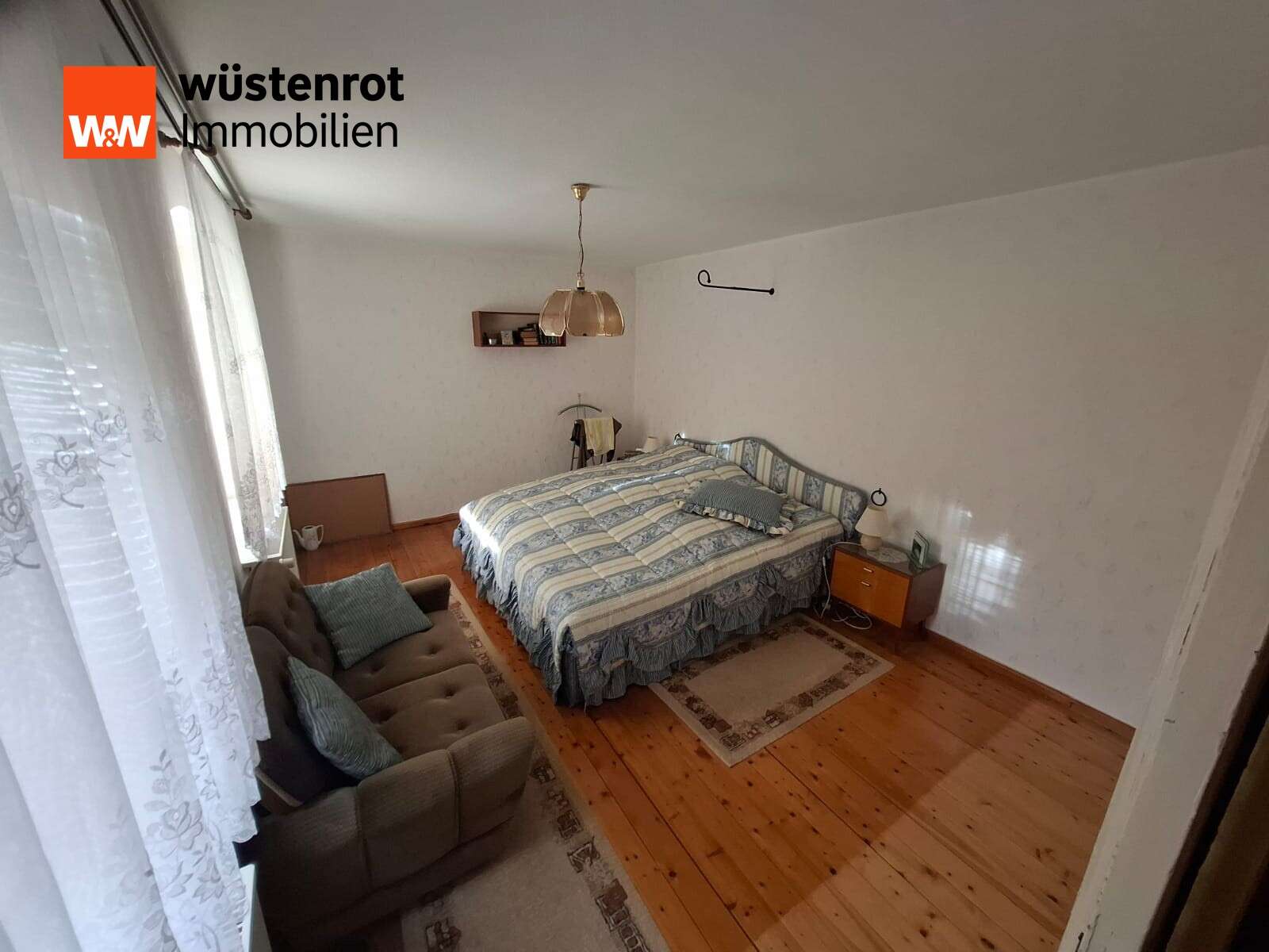 Immobilie in Jüterbog - Beeindruckendes Anwesen mit großem Garten in Jüterbog zu verkaufen. Förderung für Sanierung möglich - Bild 11