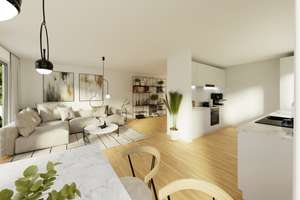 Krefeld Bockum! Energieeffizienter Familien-Neubau auf 600m² Traumgrundstück. – Die vollständige Adresse der Immobilie erhältst du vom Anbieter., 47800 Bockum, Krefeld – Vorschaubild 3