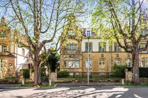 FR-Herdern: Großzügige Hochparterre-Wohnung in gepflegter Jugendstilvilla mit Garten – Die vollständige Adresse der Immobilie erhältst du vom Anbieter., 79104 Herdern-Süd, Freiburg im Breisgau – Vorschaubild 16