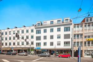 Gut geschnittene 3-Zimmer-Wohnung mit Balkon zum Innenhof – Die vollständige Adresse der Immobilie erhältst du vom Anbieter., 34117 Mitte, Kassel – Vorschaubild 3