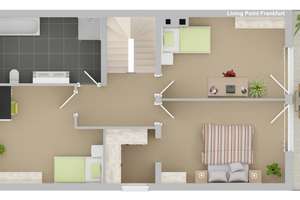 +++ FAMILIEN-IDYLLE +++ Vielseitig nutzbares Haus mit 6-Zi., Terrasse & Garten – Die vollständige Adresse der Immobilie erhältst du vom Anbieter., 63150 Heusenstamm – Vorschaubild 39