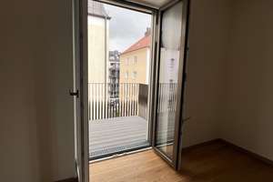 Helle 2-Zimmer Wohnung mit Balkon im 2. OG in München-Neuhausen – Rupprechtstraße 14a, 80636 St. Vinzenz, München – Vorschaubild 6