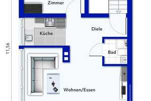 Großzügiges Mehrfamilienhaus mit vielseitigen Nutzungsmöglichkeiten – Düsseldorf – Vorschaubild 43