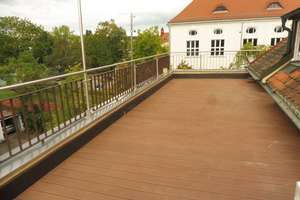 top renovierte 3-Zimmer-Dachterrassen-Wohnung – 93049 Westenviertel, Regensburg – Vorschaubild 19