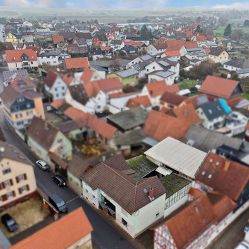 Historische Hofreite mit Entwicklungspotenzial in Wölfersheim