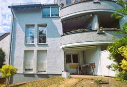 Garten Fassade