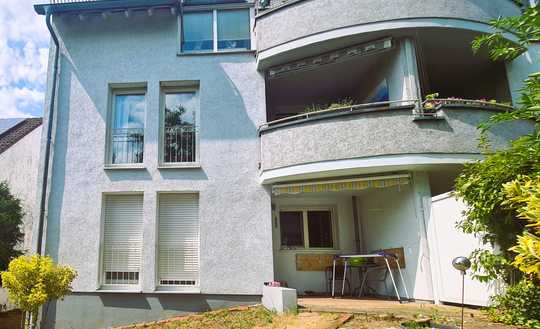 Tolle Gartenwohnung in LU-Rheingönheim 
