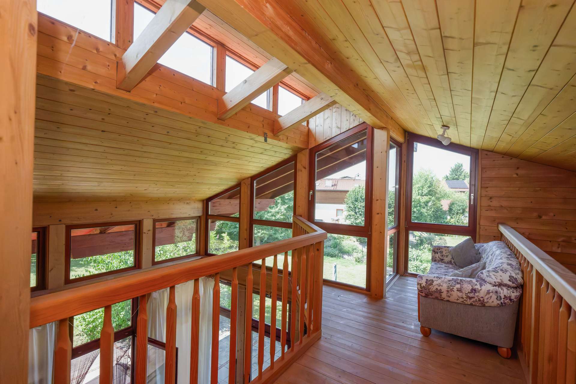 Immobilie in Vogtareuth - Fußballstar verkauft Traumhaus - Bild 19