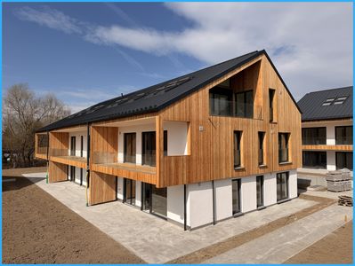 Baustelle läuft - WOHNEN IN VOLLENDUNG - NATUR PUR UND TOLLE ARCHITEKTUR - exkl. Wohnungen degr.AfA