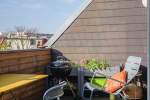 Lichtdurchflutete DG-Wohnung in Toplage – Fahrstuhl, EBK inkl., sofort bezugsfrei, von privat – Die vollständige Adresse der Immobilie erhältst du vom Anbieter., 4229 Schleußig, Leipzig – Vorschaubild 17