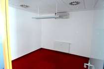 Einzelbüro / Behandlungszimmer Einzelbüro / Behandlungszimmer