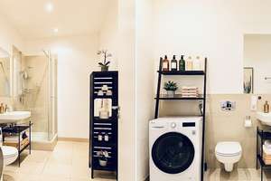 Fully Furnished High-End 3-Room Apartment (1-Yr Sublet) near Potsdamer Platz / Gleisdreieck – Die vollständige Adresse der Immobilie erhältst du vom Anbieter., 10785 Tiergarten, Berlin – Vorschaubild 11