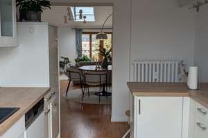 Vollmöblierte, zentrale 2,5- Zimmer Wohnung mit großer Dachterasse  – Die vollständige Adresse der Immobilie erhältst du vom Anbieter., 53113 Gronau, Bonn – Vorschaubild 7