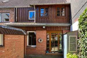 Gepflegtes Stadthaus mit Innenhof und überdachter Terrasse im Holländerstädtchen Friedrichstadt – Nordfriesland (Kreis) – Vorschaubild 7