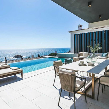 Neubauhaus mit privatem Pool und Meerblick · Tossa de Mar, Costa Brava