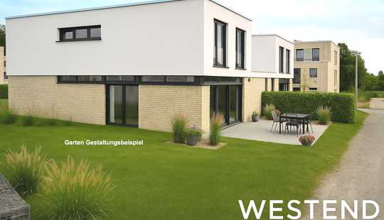 Bild von Helles Neubau-EFH inkl. Eigentumsgrundstück & Carport in den Steimker Gärten!