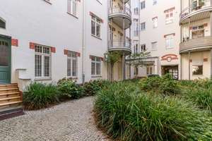 Exklusive Altbauwohnung in beeindruckendem Baujuwel von 1901 – Uhlandstraße 45, 10719 Wilmersdorf, Berlin – Vorschaubild 29