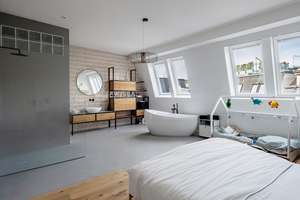High-End-Penthouse zwischen Boxhagener Kiez und Treptower Park – Die vollständige Adresse der Immobilie erhältst du vom Anbieter., 10245 Friedrichshain, Berlin – Vorschaubild 13